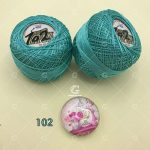 نخ عمامه کاپلان کد 102