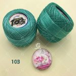 نخ عمامه کاپلان کد 103