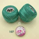 نخ عمامه کاپلان کد 107