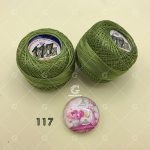 نخ عمامه کاپلان کد 117