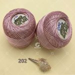 نخ عمامه کاپلان کد 202