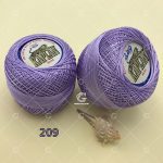 نخ عمامه کاپلان کد 209