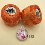 نخ عمامه کاپلان کد 243