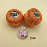 نخ عمامه کاپلان کد 244