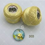 نخ عمامه کاپلان کد 303