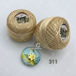 نخ عمامه کاپلان کد 311