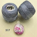 نخ عمامه کاپلان کد 317