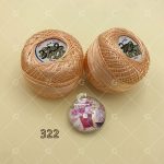 نخ عمامه کاپلان کد 322