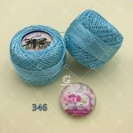 نخ عمامه کاپلان کد 346