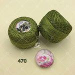 نخ عمامه کاپلان کد 470