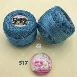 نخ عمامه کاپلان کد 517