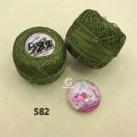 نخ عمامه کاپلان کد 582