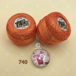 نخ عمامه کاپلان کد740