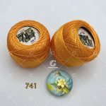 نخ عمامه کاپلان کد 741