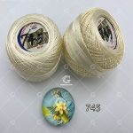 نخ عمامه کاپلان کد 745