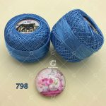 نخ عمامه کاپلان کد 798