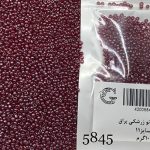 منجوق ماتسونو زرشکی براق کد 5845