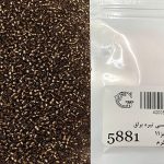 منجوق ماتسونو مسی تیره براق کد 5881