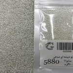 منجوق ماتسونو شیشه ای صدفی کد 5880