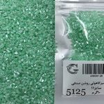 ملیله ماتسونو سبز کاهوئی روشن صدفی کد 5125