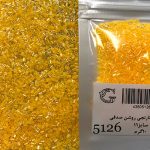 ملیله ماتسونو نارنجی روشن صدفی کد 5126