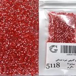 ملیله ماتسونو گلبهی تیره صدفی کد 5118