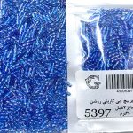 ملیله ماتسونو سوپرپیچ آبی کاربنی روشن کد 5397