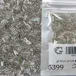 ملیله ماتسونو سوپرپیچ نقره ای شیشه ای کد 5399