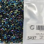 ملیله ماتسونو هفت رنگ متالیک کد 5237