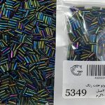 ملیله شکسته ماتسونو سایز6هفت رنگ کد 5349