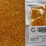 منجوق ماتسونو نارنجی براق کد5577