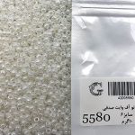 منجوق ماتسونو آف وایت صدفی کد 5580