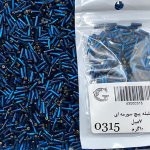 ملیله پیچ  چک سایز 7 کله غازی کد 0315