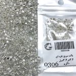 باگت مربع نقره ای کد 0306