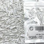 ملیله پیچ سفید