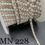نگین متری مروارید کد MN228