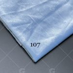 پارچه مخمل کش کره 50*50 آبی روشن کد 107