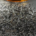 ملیله کامل ۴/۵ میلیمتر مشکی ماتسونو ژاپن کد: 7000