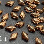 ماتابودو سوراخ رزگلد کد M1