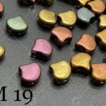 ماتابودو سوراخ ابعاد ۷/۵*۷/۵ هفت رنگ کد: ۰M19