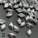 ماتابودو سوراخ نقره ای دو رنگ کد M2