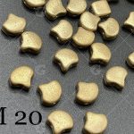 ماتابودو سوراخ ابعاد ۷/۵*۷/۵ طلایی مات کد: ۰M20