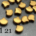 ماتابودو سوراخ ابعاد ۷/۵*۷/۵ زرد مات کد: ۰M21