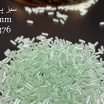 ملیله کامل سبز پاستلی ۶ق میلیمتر ماتسونو ژاپن کد:۵۳۷۶