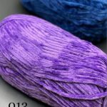 کاموا مخمل بنفش کد 013       0013