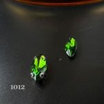 نگین مارکیز سبز کاهویی به ابعاد7*15 کد : 1012