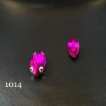 نگین مارکیز سرخابی به ابعاد7*15 کد: 1014