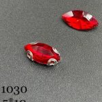 نگین مارکیز قرمز به ابعاد 5*10 کد:   1030
