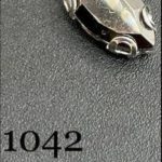 نگین مارکیز هماتیت  به ابعاد 5*10 کد:  1042