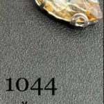 نگین مارکیزطلایی به ابعاد 5*10 کد:  1044